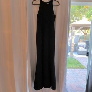 Show me your mummy chicago high neck gown. Size small